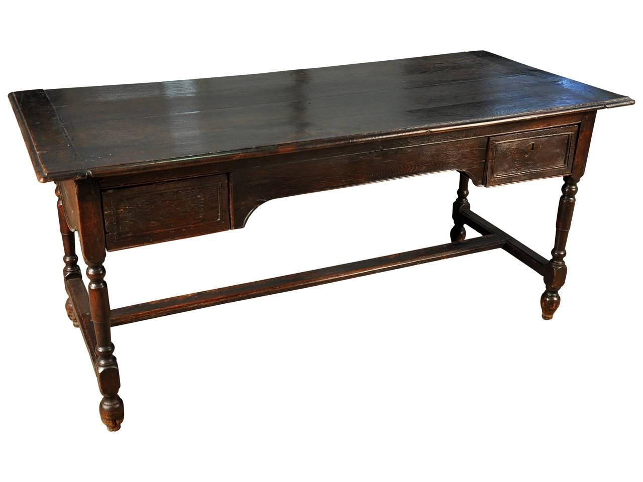 French Early 19th Century Desk In Good Condition In Atlanta, GA