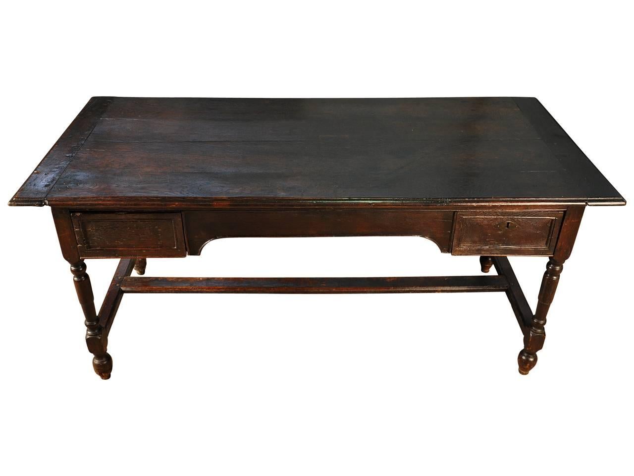 French Early 19th Century Desk 1