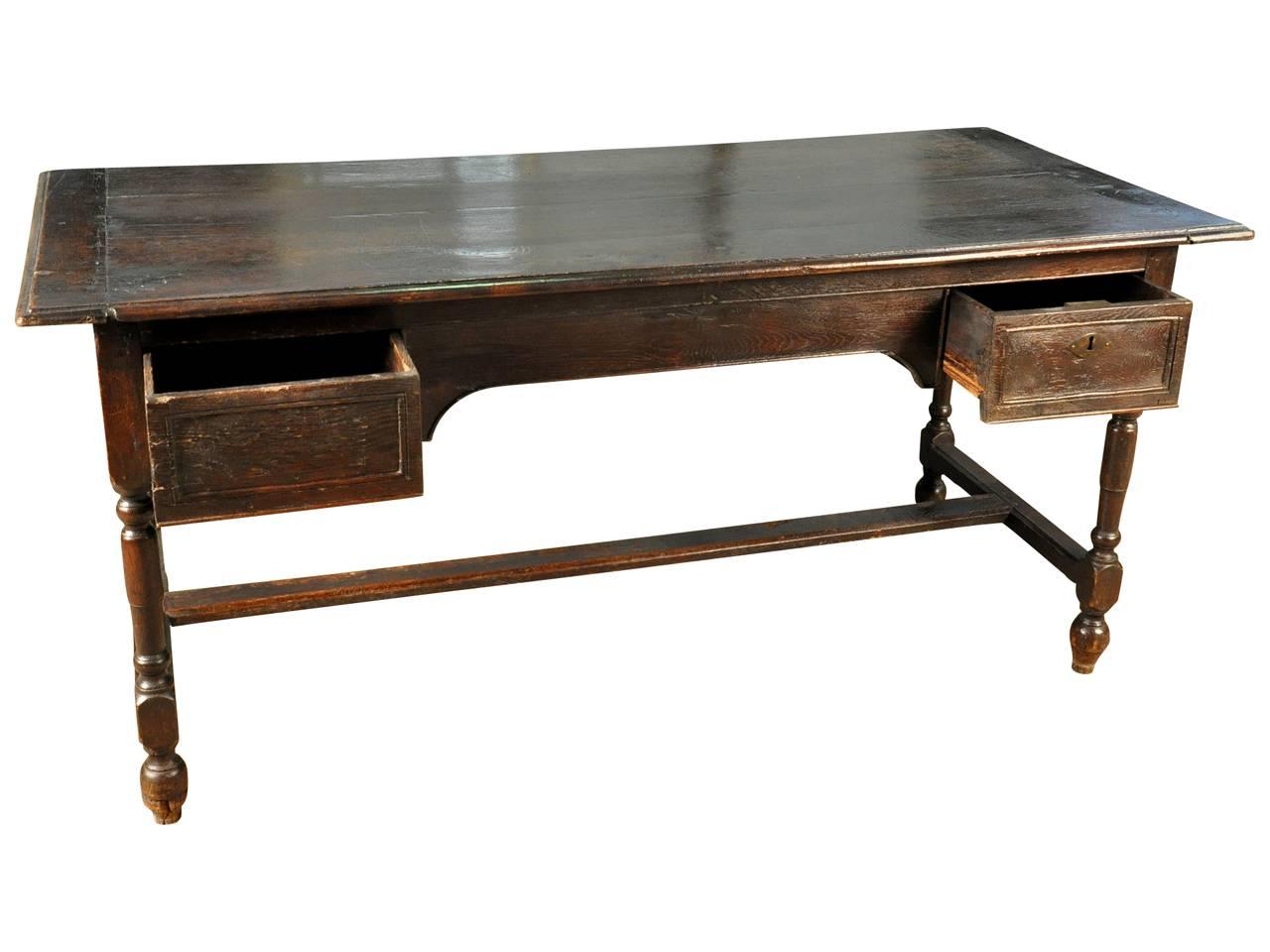 French Early 19th Century Desk 2