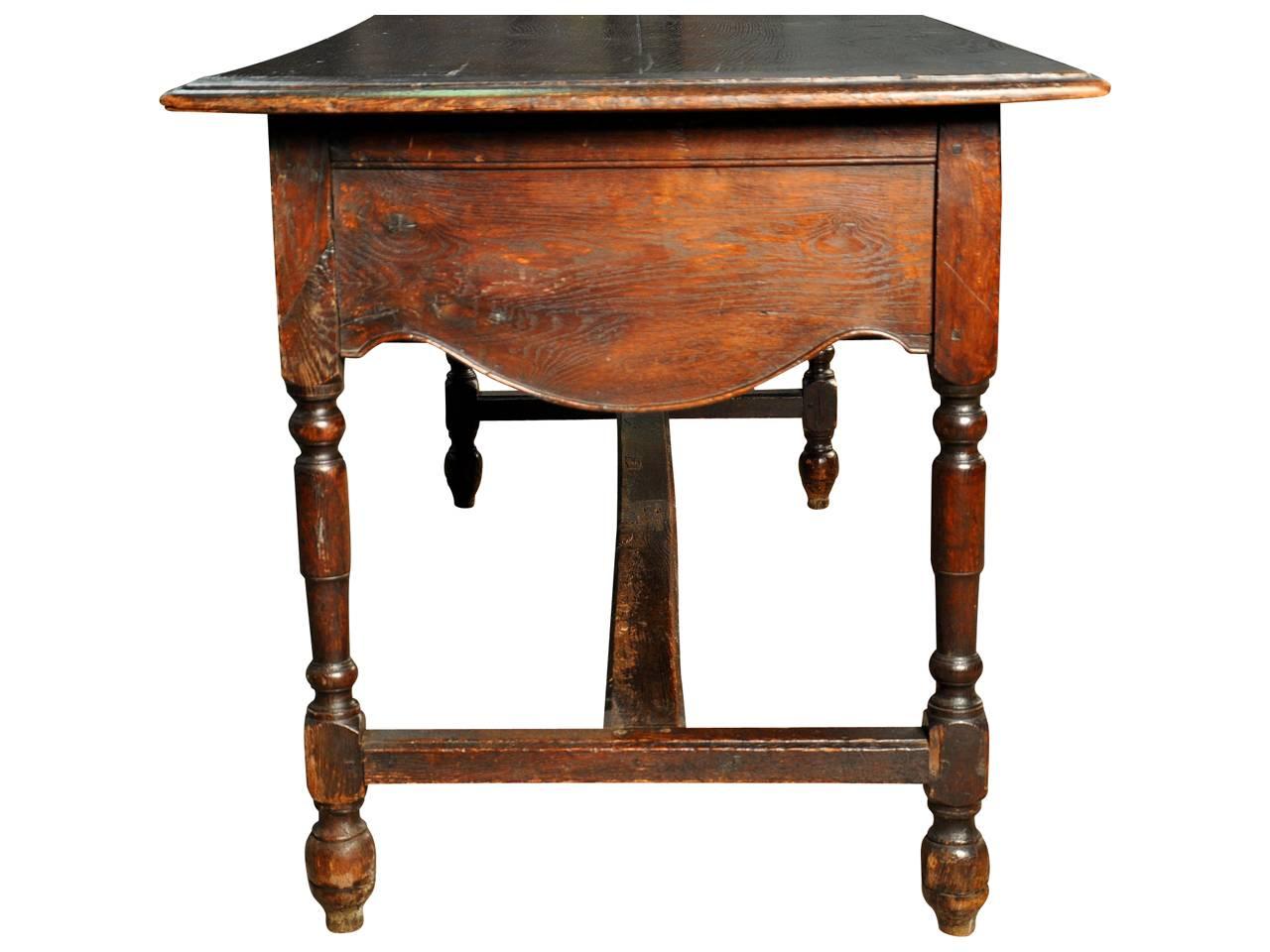 French Early 19th Century Desk 4