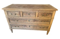 French Early 19th Century Directoire Commode