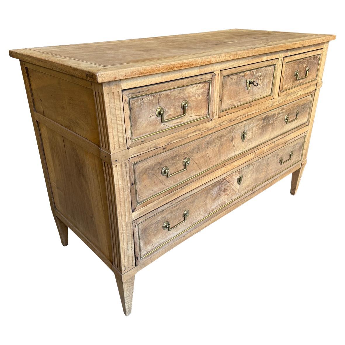French Early 19th Century Directoire Commode
