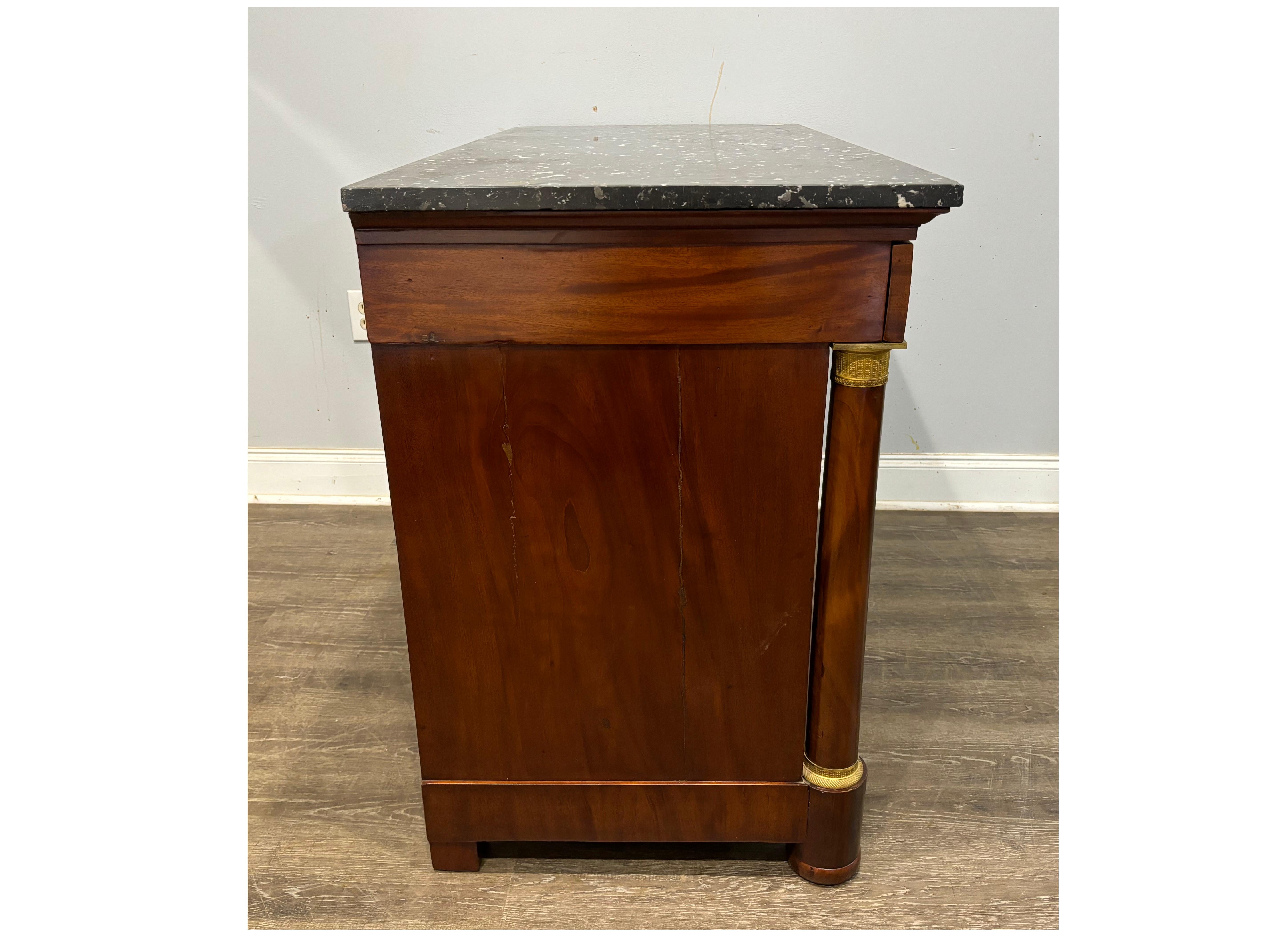 Commode Empire française du début du 19e siècle 3