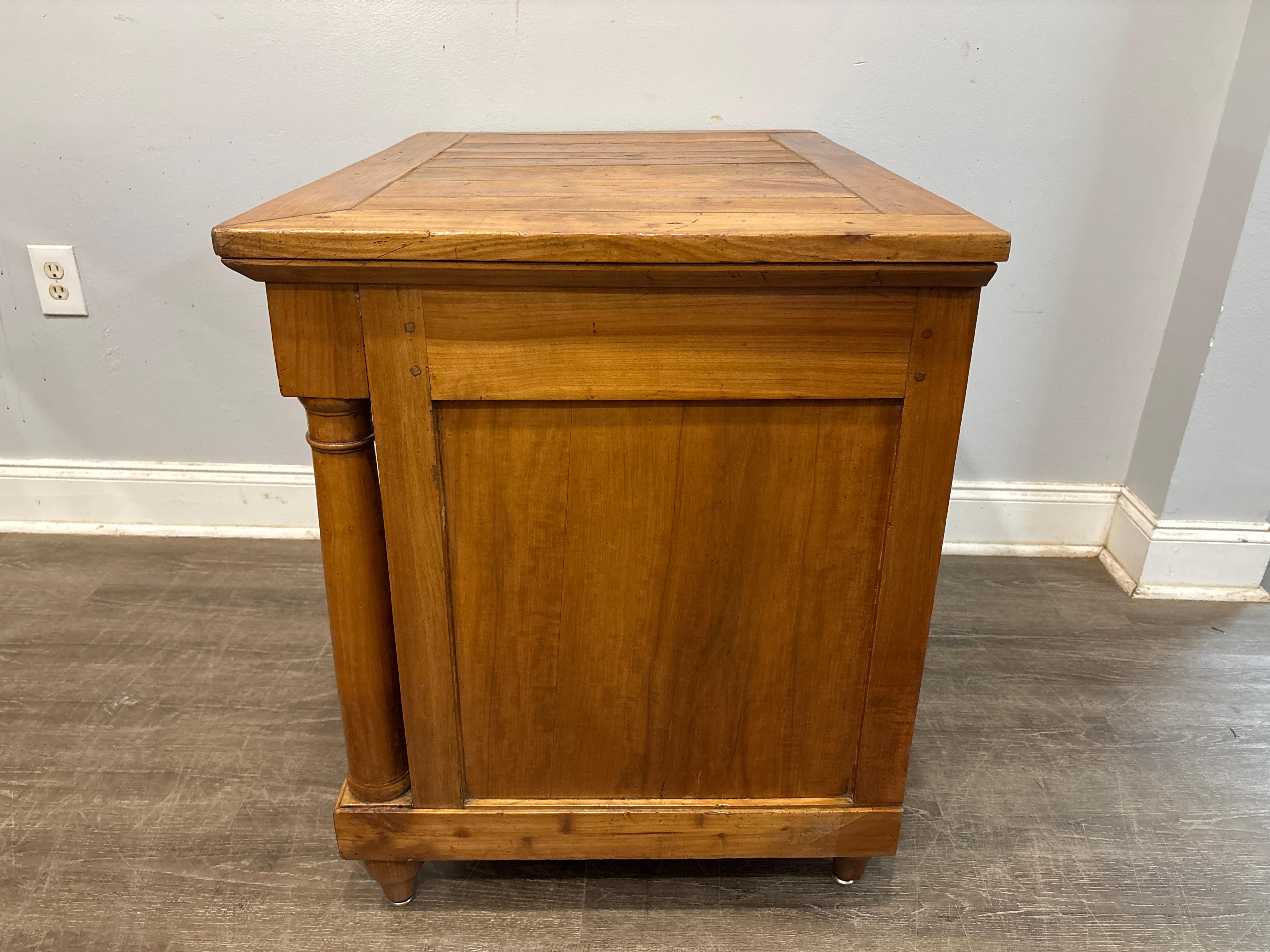XIX secolo Commode Impero francese del primo Ottocento in vendita