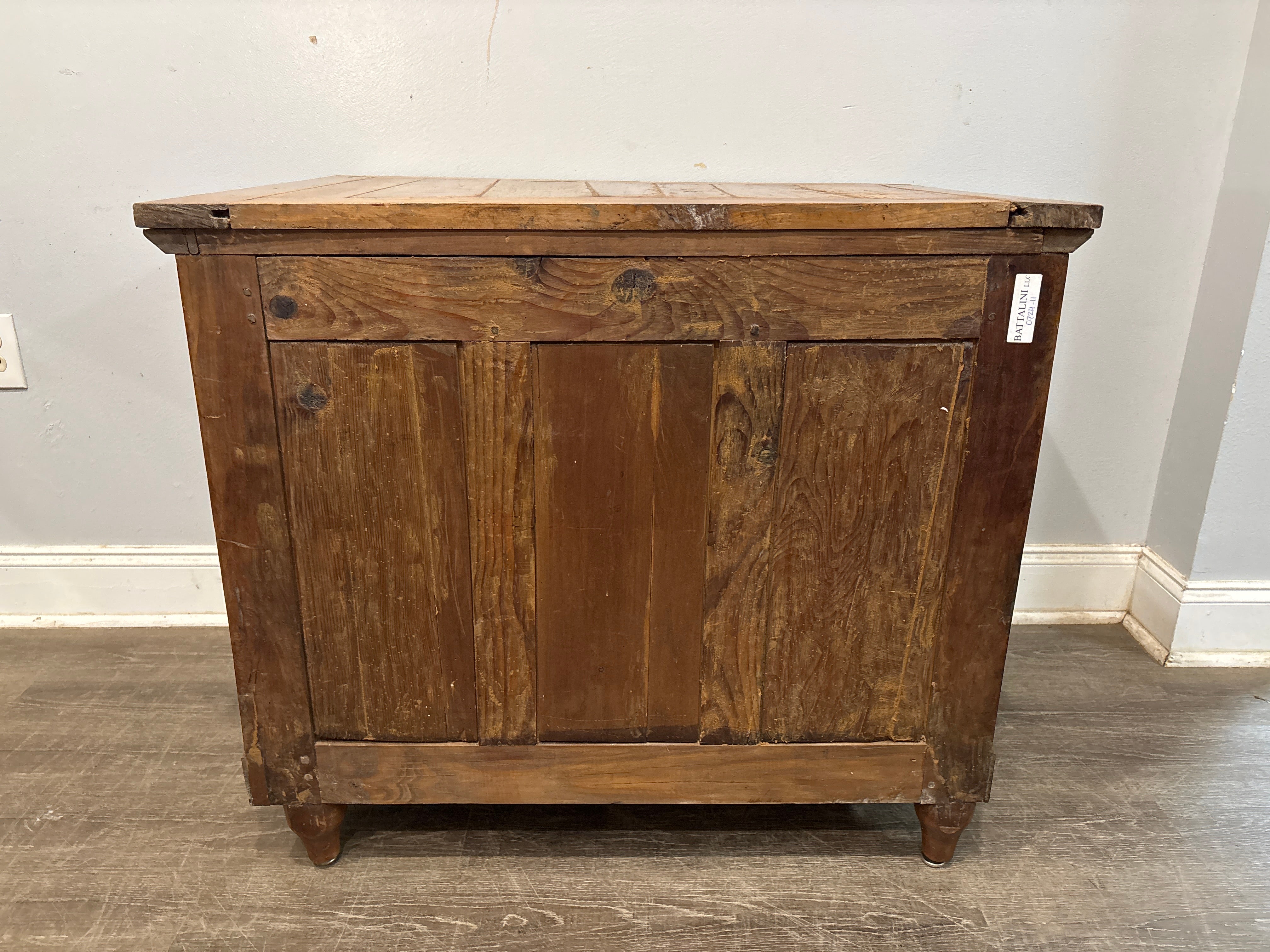 Commode Impero francese del primo Ottocento in vendita 2