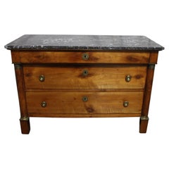 French Early 19th Century Empire Commode