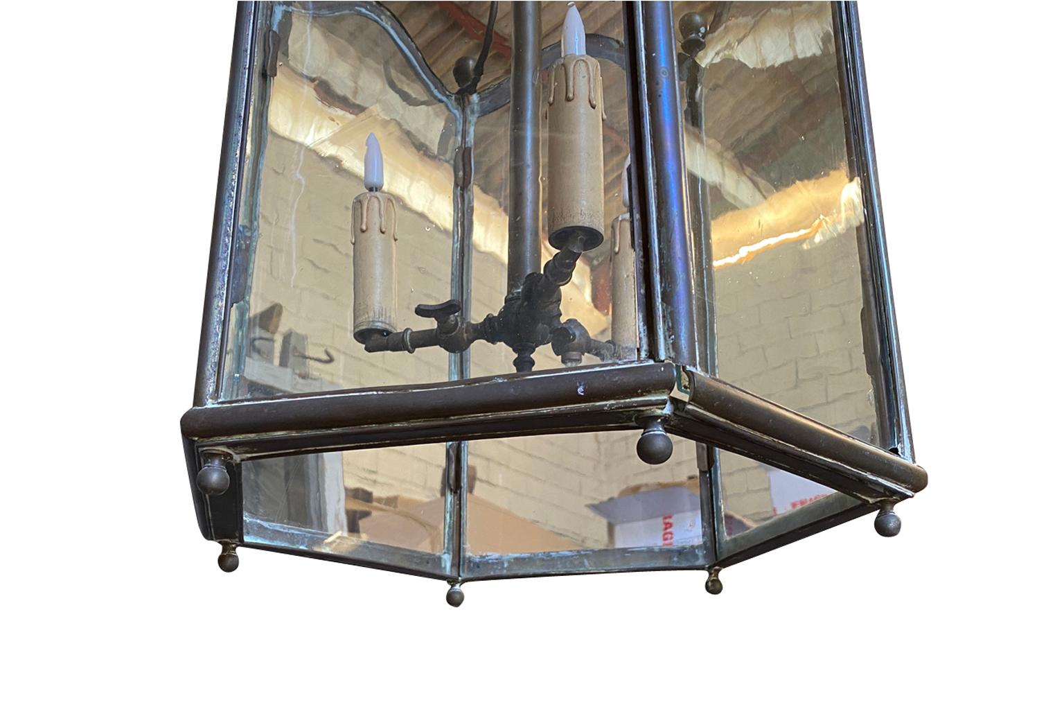 Farol Imperio francés de principios del siglo XIX Francés en venta