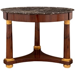 Ormolu Tables
