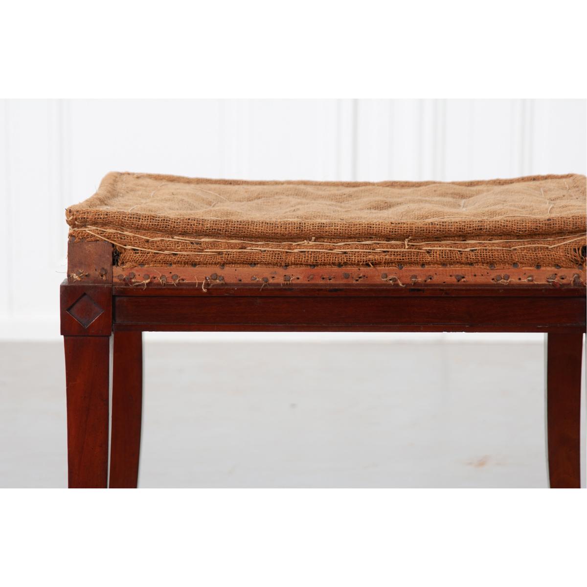 the original sabre stool