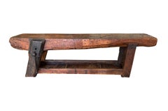 French Early 19th Century Etabli - Work Bench
