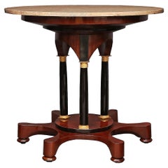 Empire Side Tables