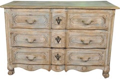 French Early 19th Century Louis XIII Style Commode