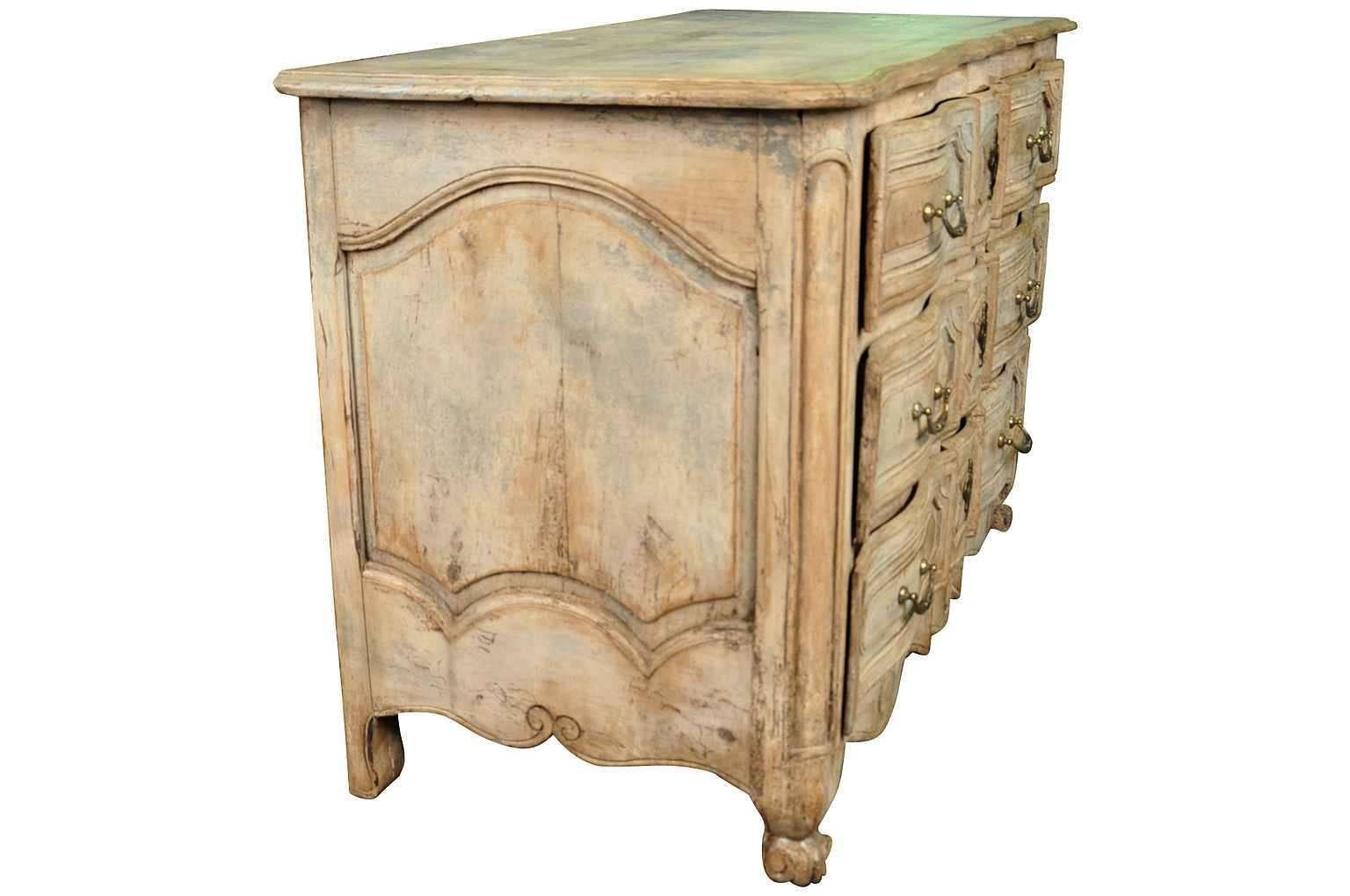 commode louis xiii