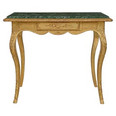 Louis XV Center Tables