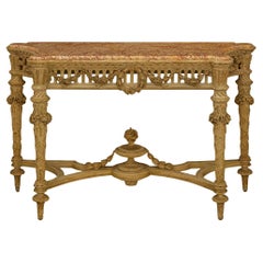Tavoli consolle in Wood