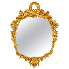 Louis XVI Mirrors