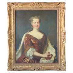 French Early 19th Century Portrait