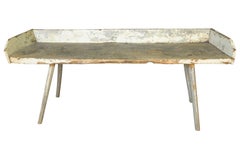 French Early 19th Century Primitive Work Table