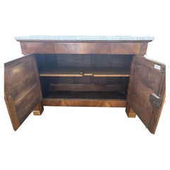 French Early 19th Century Restoration Period Buffet