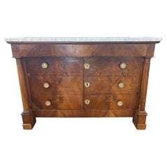 French Early 19th Century Restoration Period Buffet