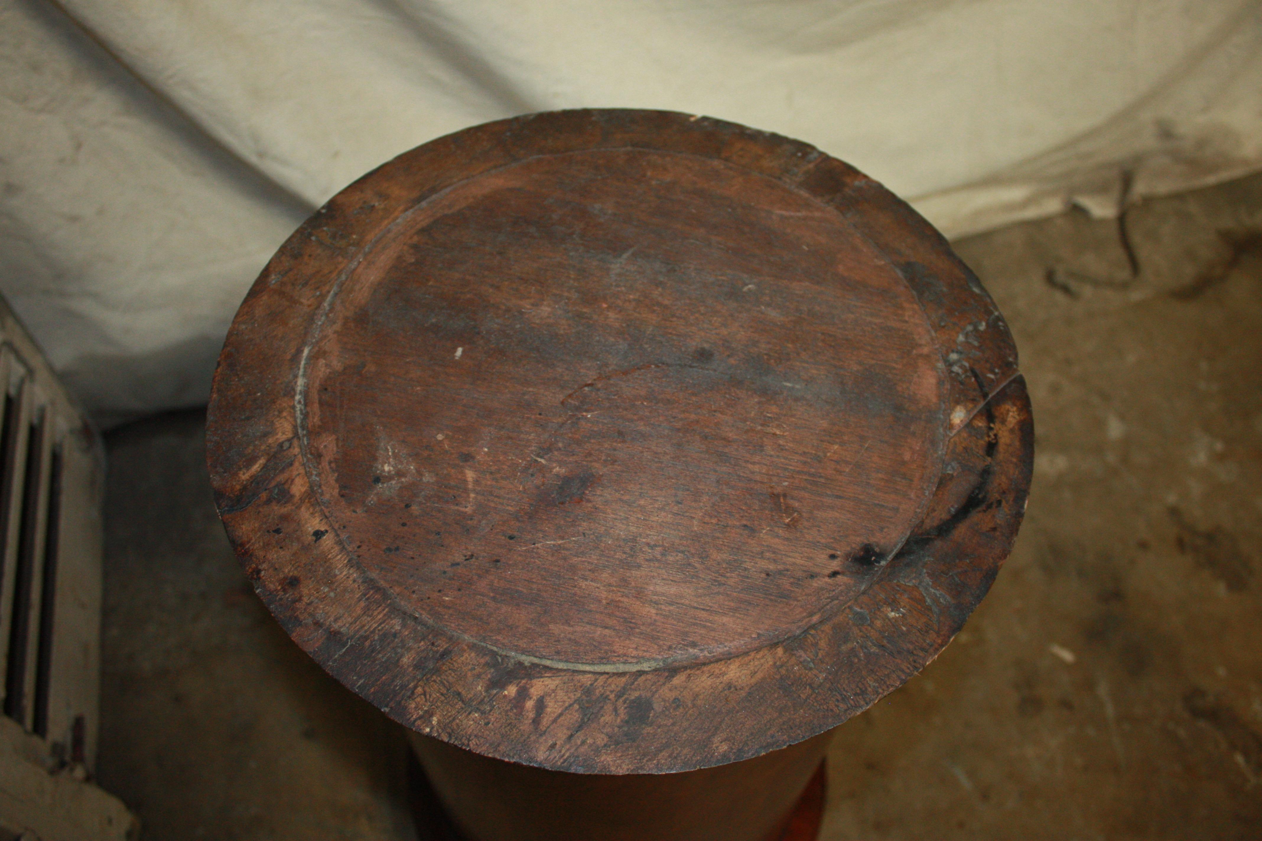 Marquetry French Early 19th Century Side Table