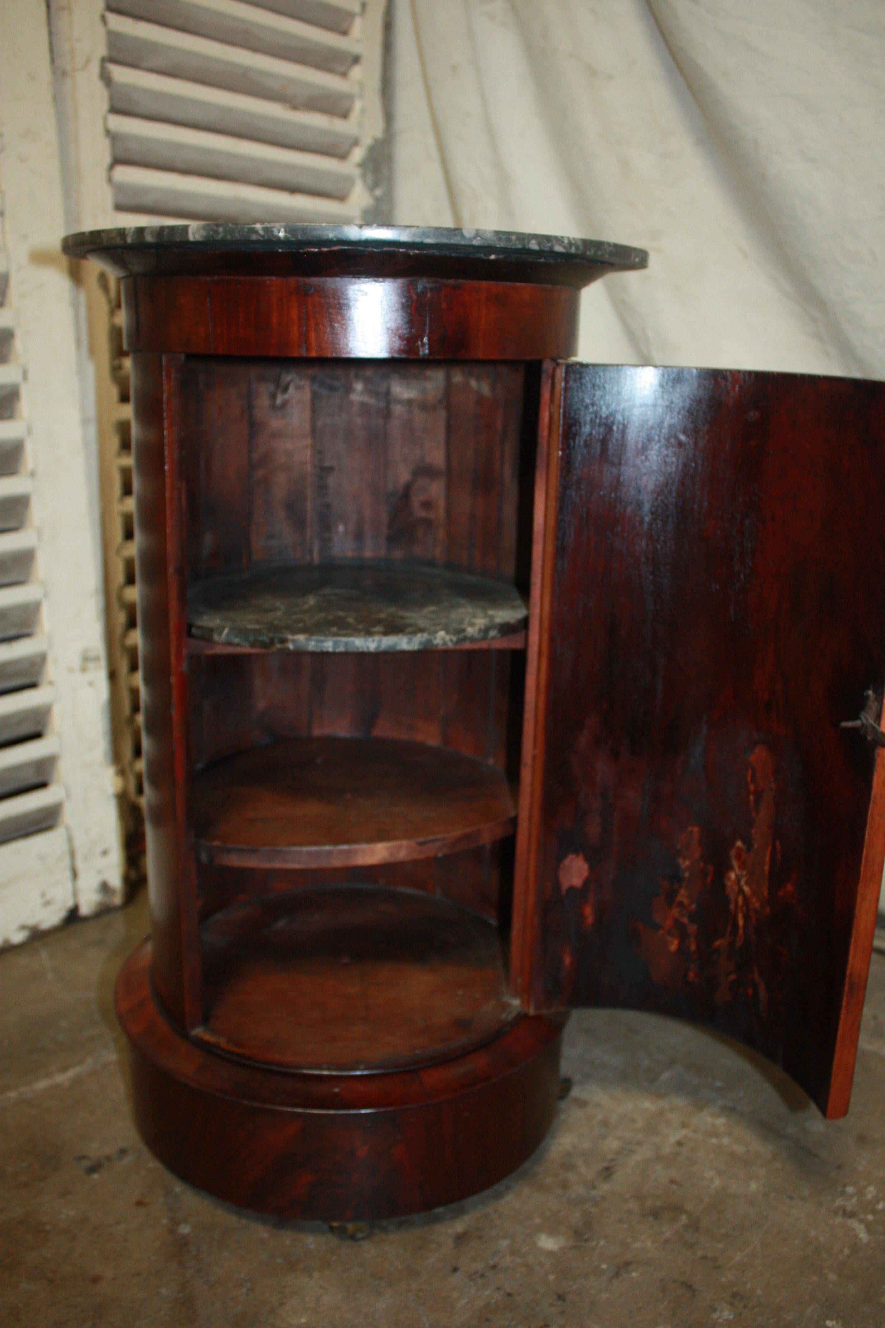French Early 19th Century Side Table 3