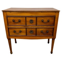 French Early 19th Century Small Commode