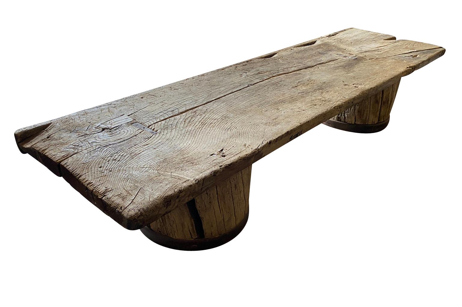 Französischer Tisch Basse des frühen 19. Jahrhunderts – Couchtisch im Angebot 2
