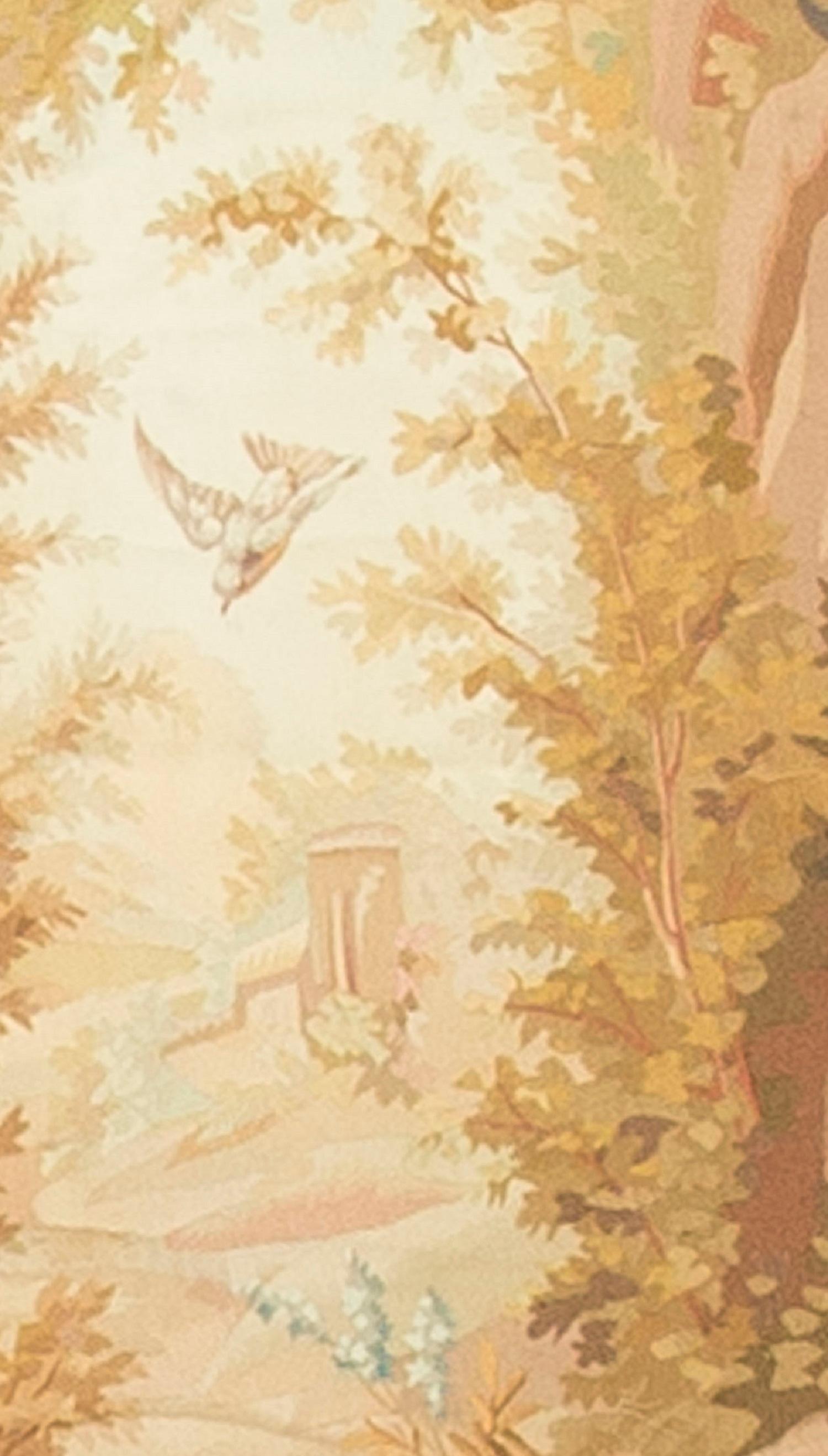 Wandteppich aus dem frühen 19. Jahrhundert (Französisch) im Angebot