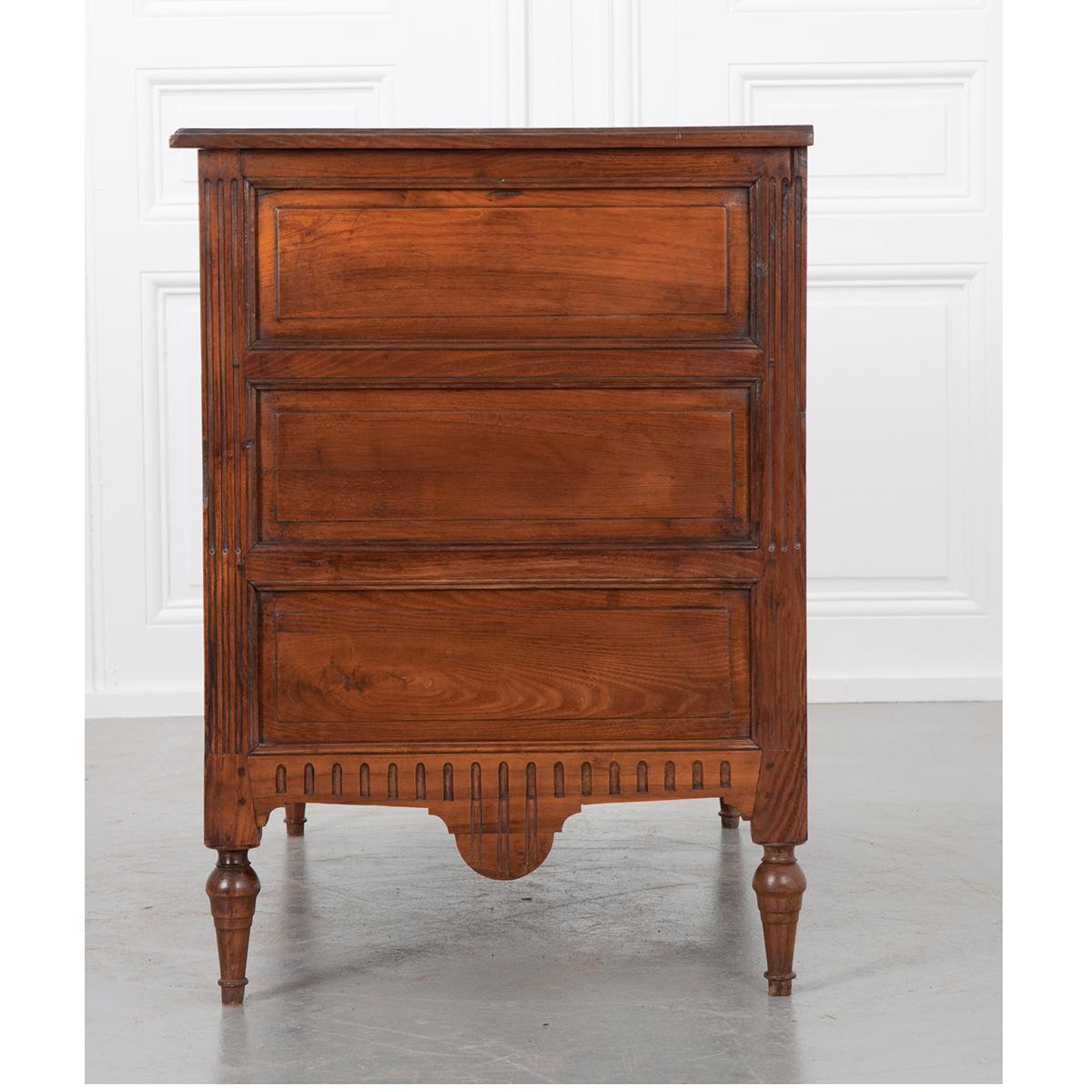 Other French Early 19th Century Walnut Commode