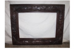 French Early 19th Century Wood Frame