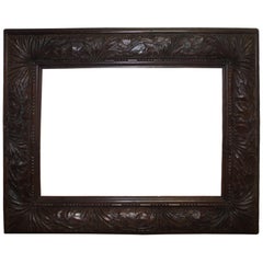 French Early 19th Century Wood Frame