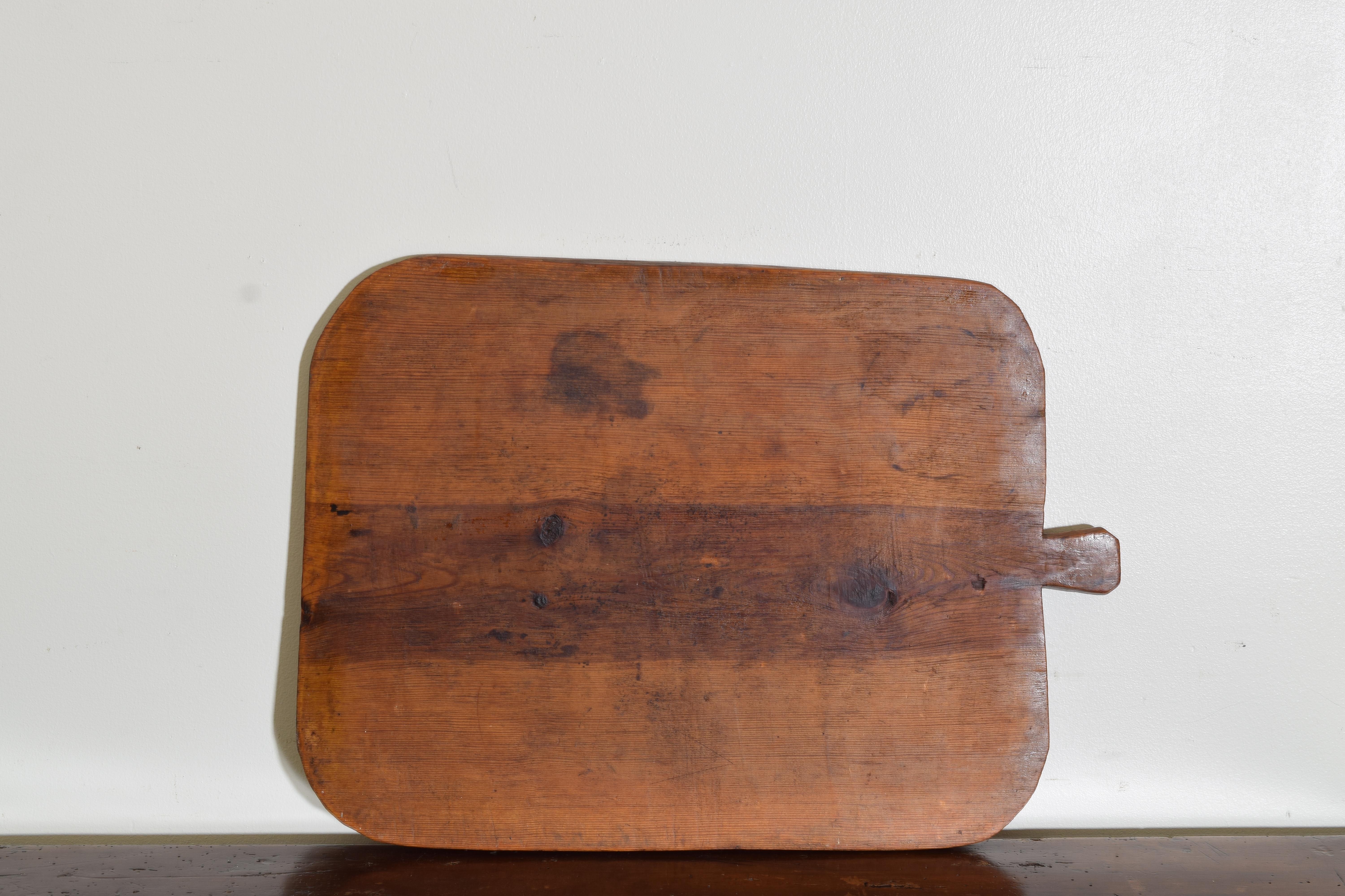 Early 20th Century French Early 20th C. Provincial Cutting Board