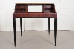 French Early 20th Century Art Deco Partners Desk