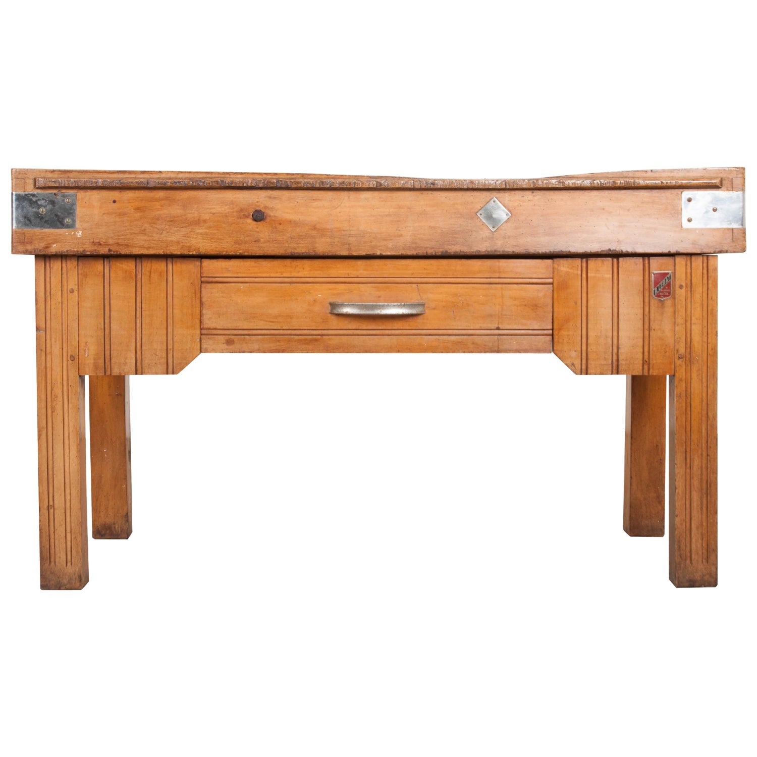 https://a.1stdibscdn.com/french-early-20th-century-art-deco-pine-butcher-block-for-sale/1121189/f_126853711542267658866/12685371_master.jpg?width=1500
