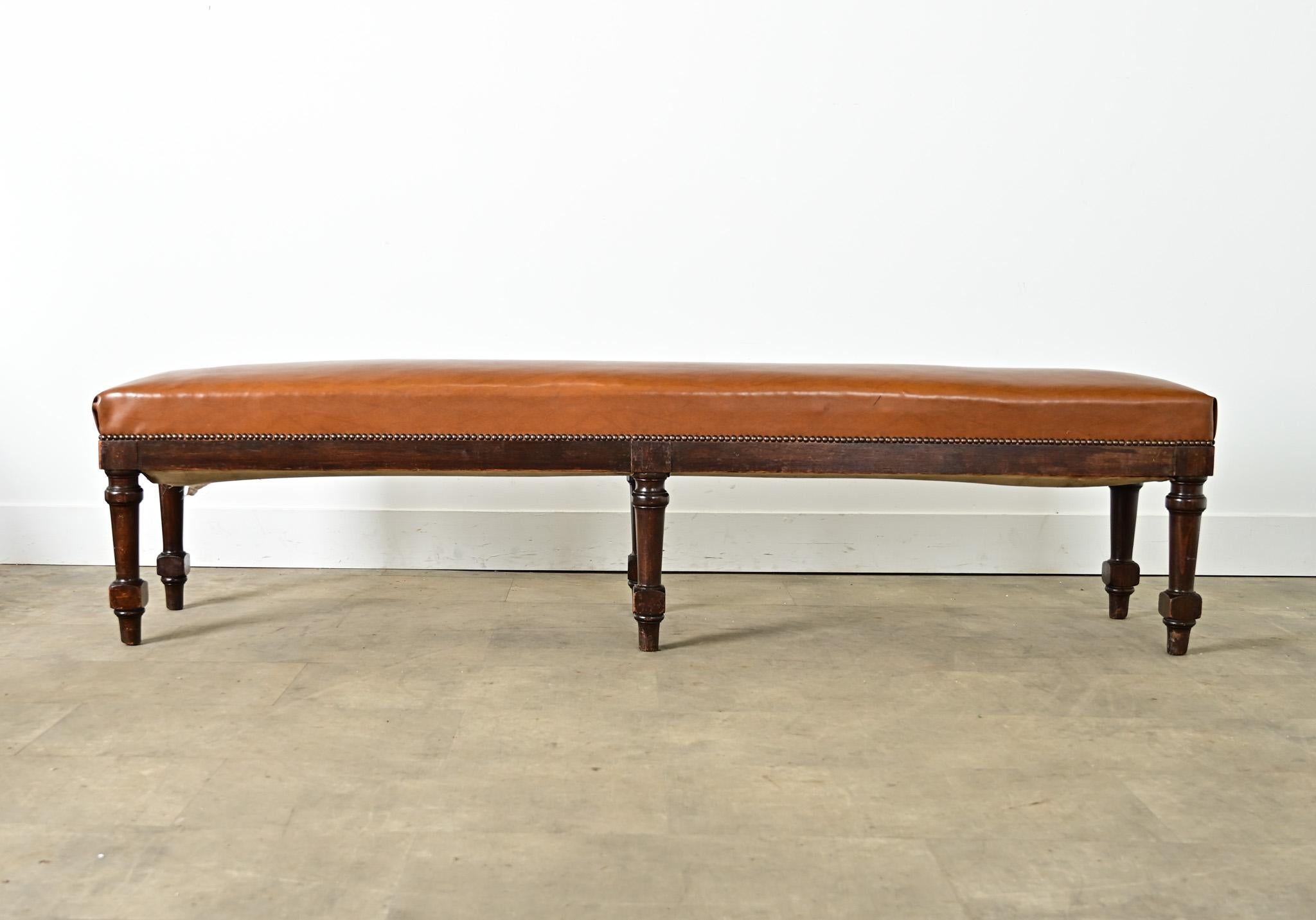 French Provincial French Early 20th Century Bench