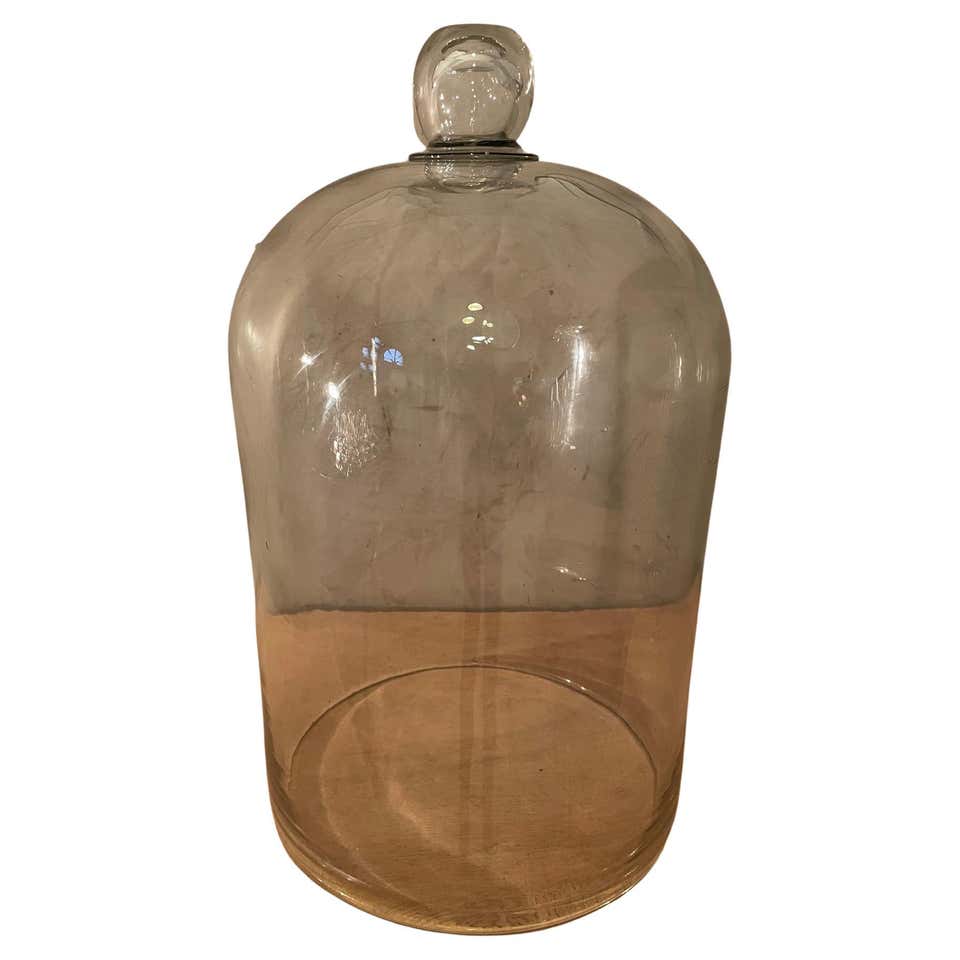 Ancienne cloche à melon 19e. verre soufflé jardin potager maraîcher – ANTIQUITES CHAUMONT Ancienne cloche à melon 19e. verre soufflé jardin potager maraîcher – ANTIQUITES CHAUMONT