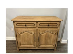 French Early 20th Century Buffet
