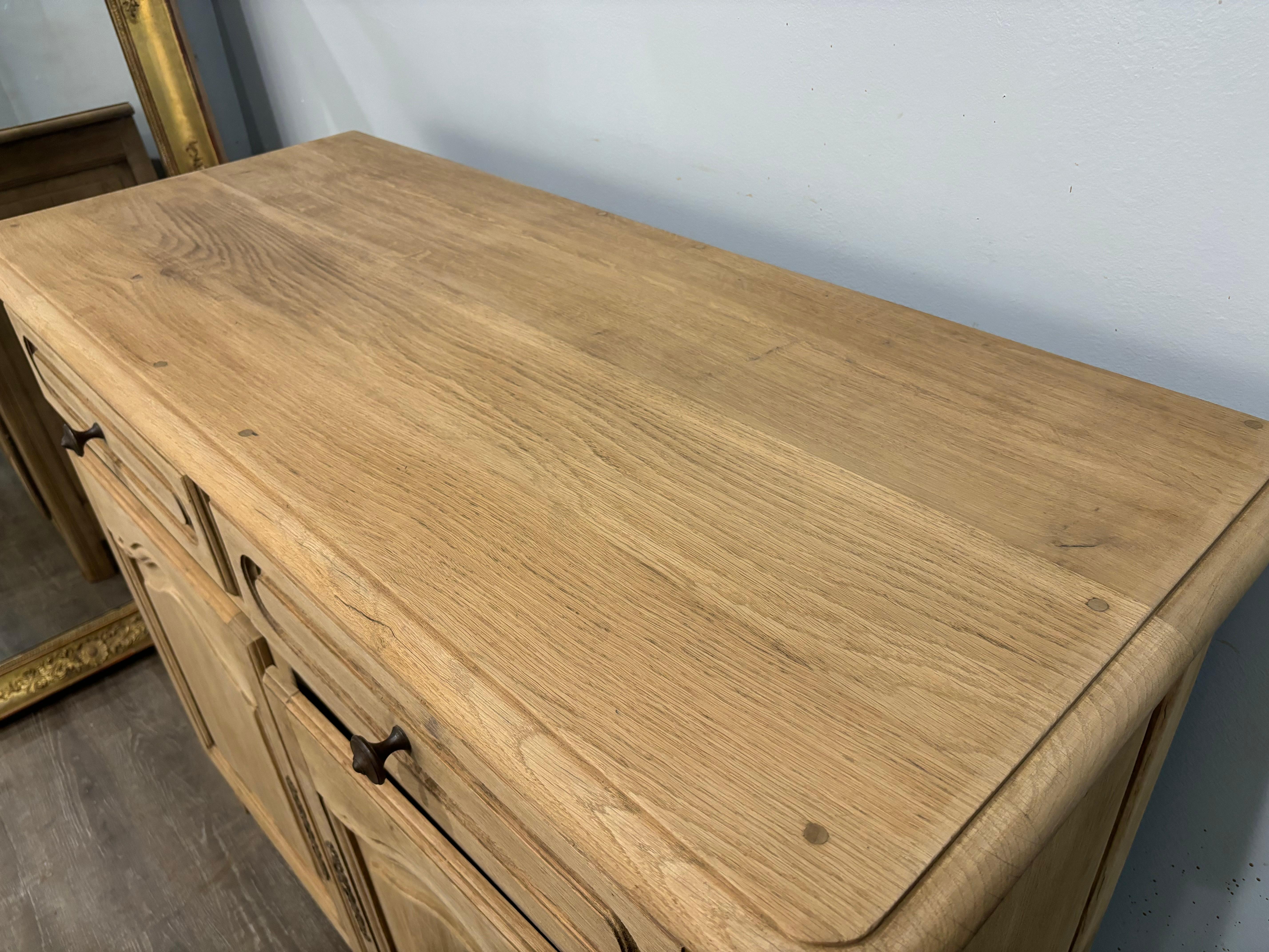 Quercia Buffet francese dei primi del Novecento in vendita