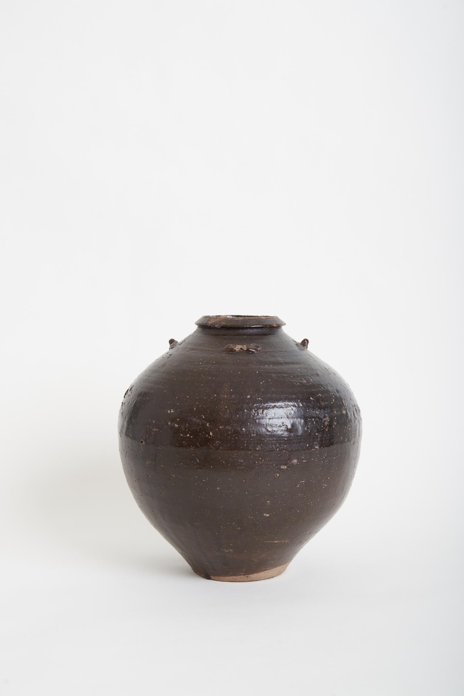 French Early 20th Century Ceramic Vase 1