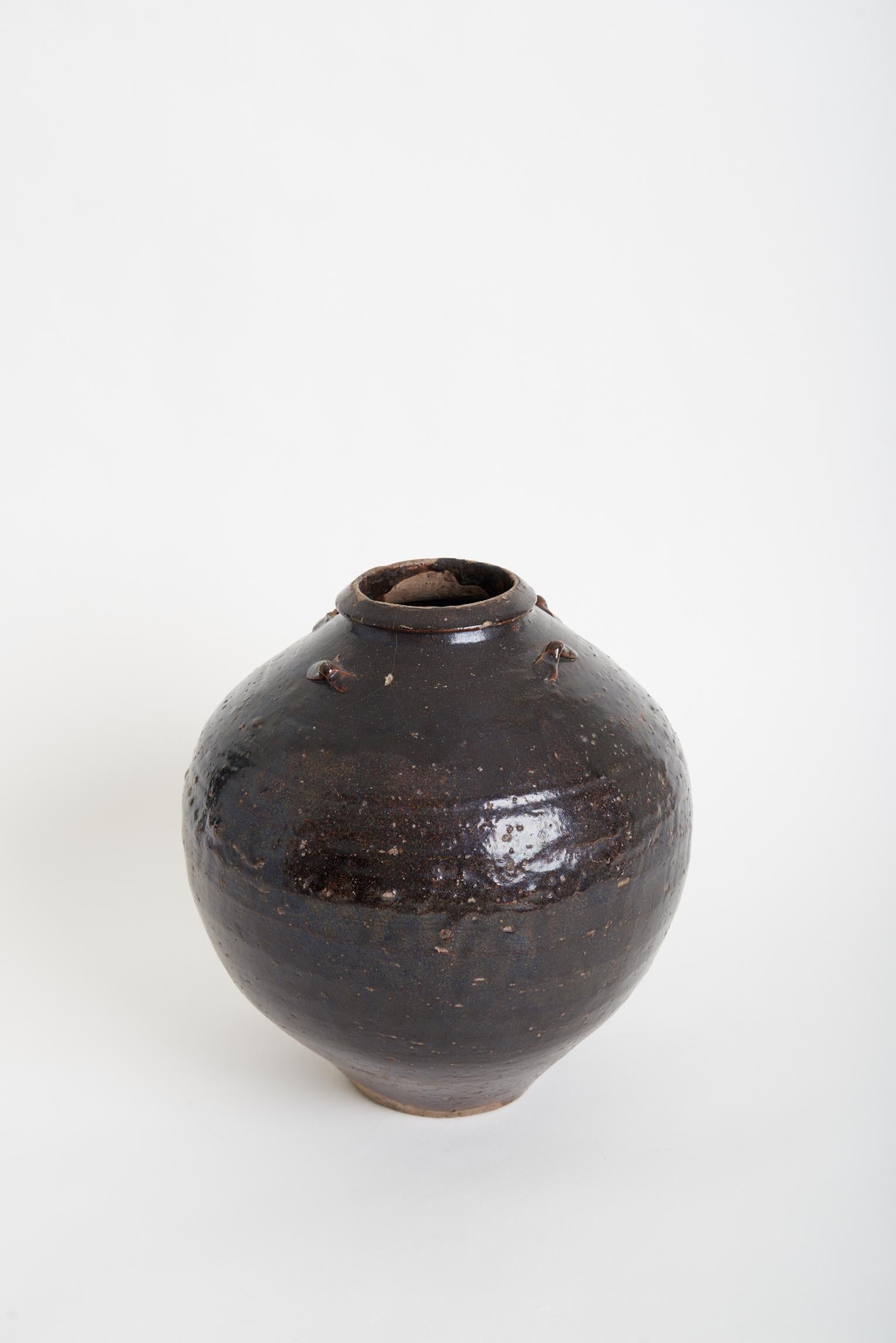 French Early 20th Century Ceramic Vase 2