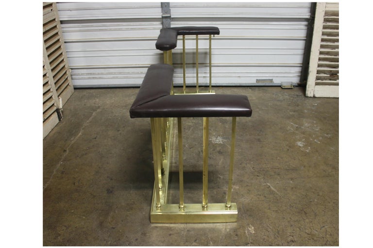 French Early 20th Century Club Fender For Sale at 1stDibs