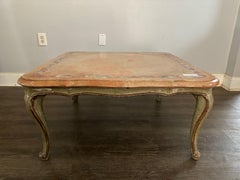French Early 20th Century Coffee Table