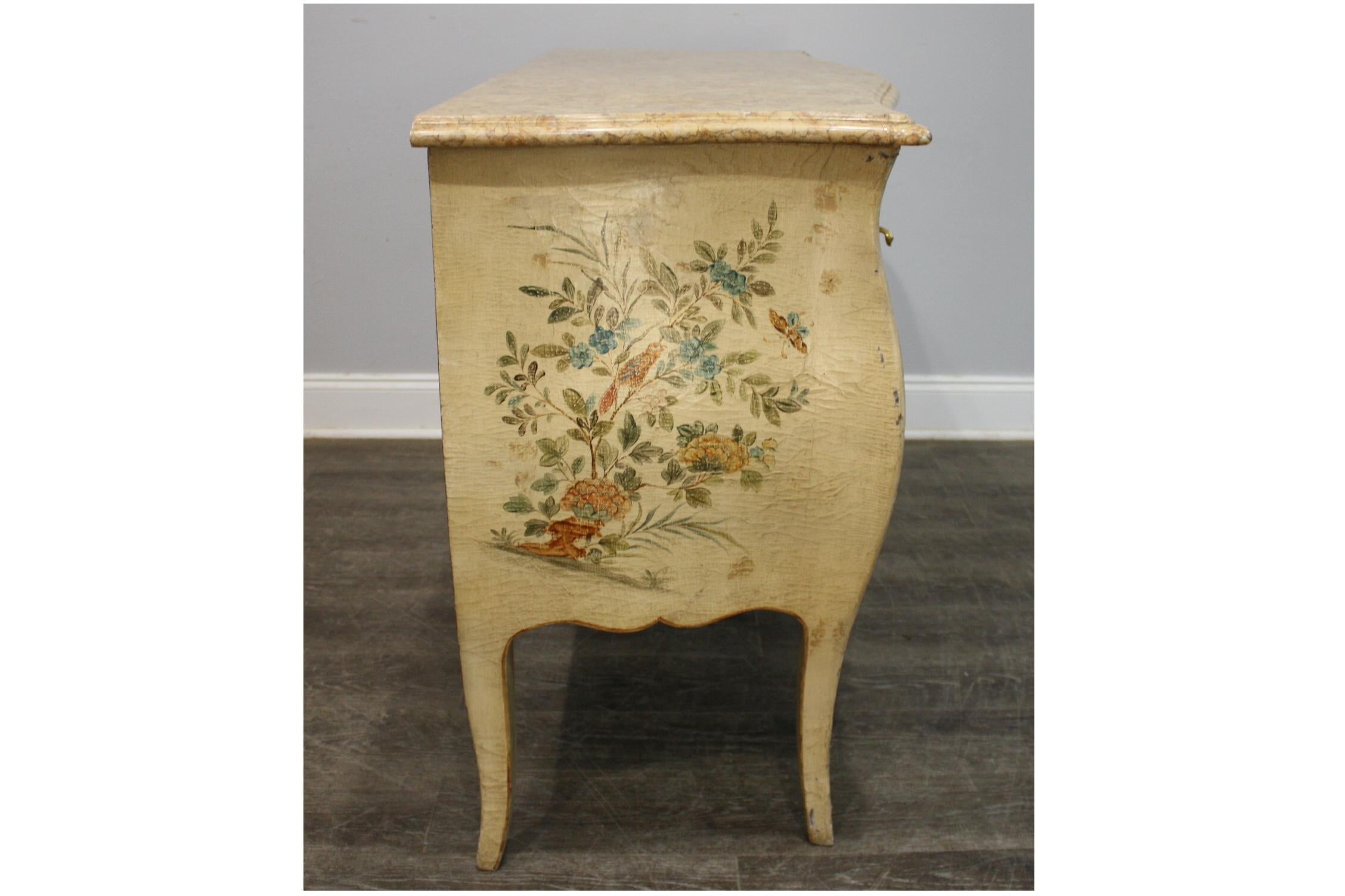 French Early 20th Century Commode For Sale 6