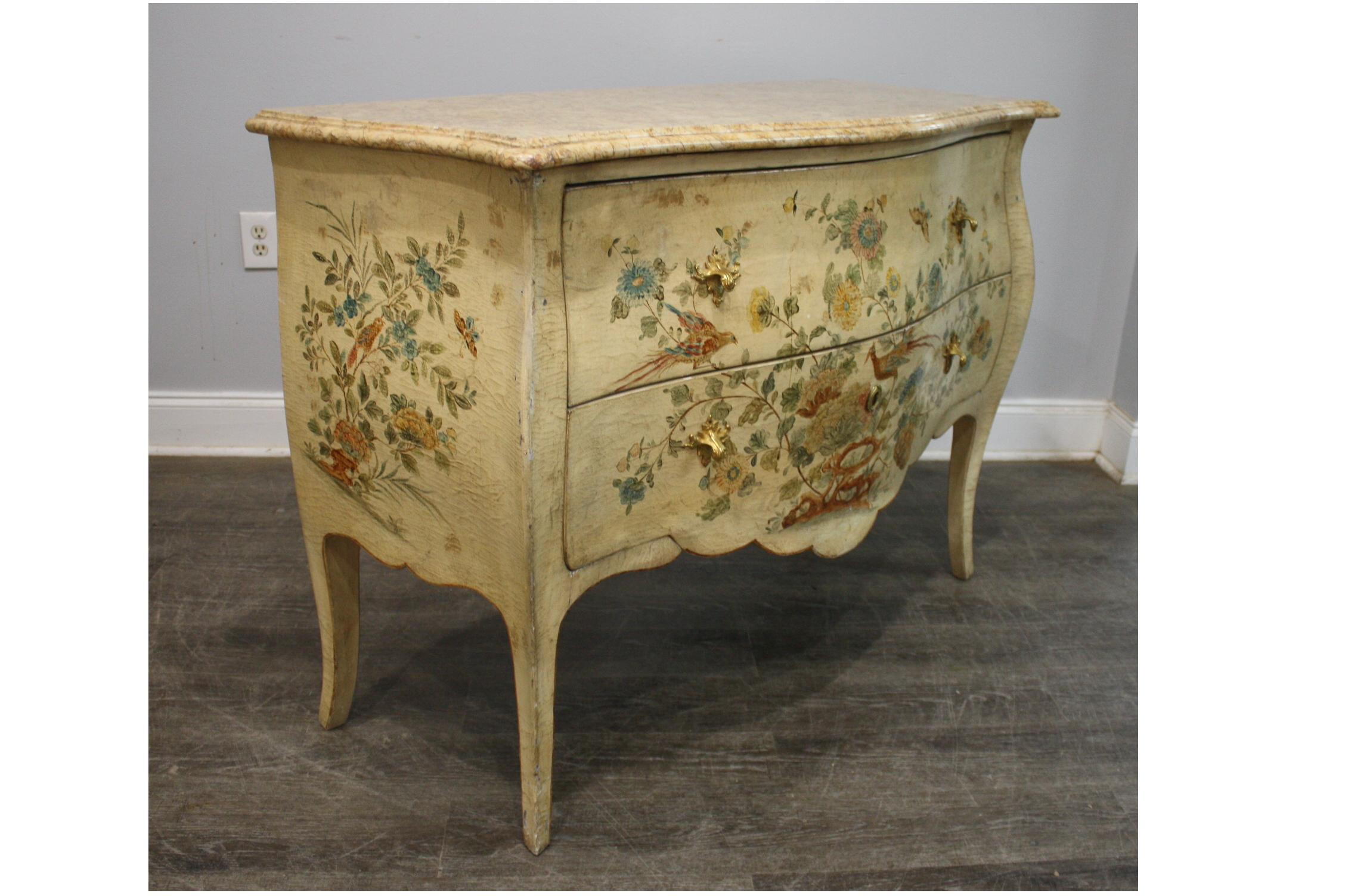 French Early 20th Century Commode For Sale 7