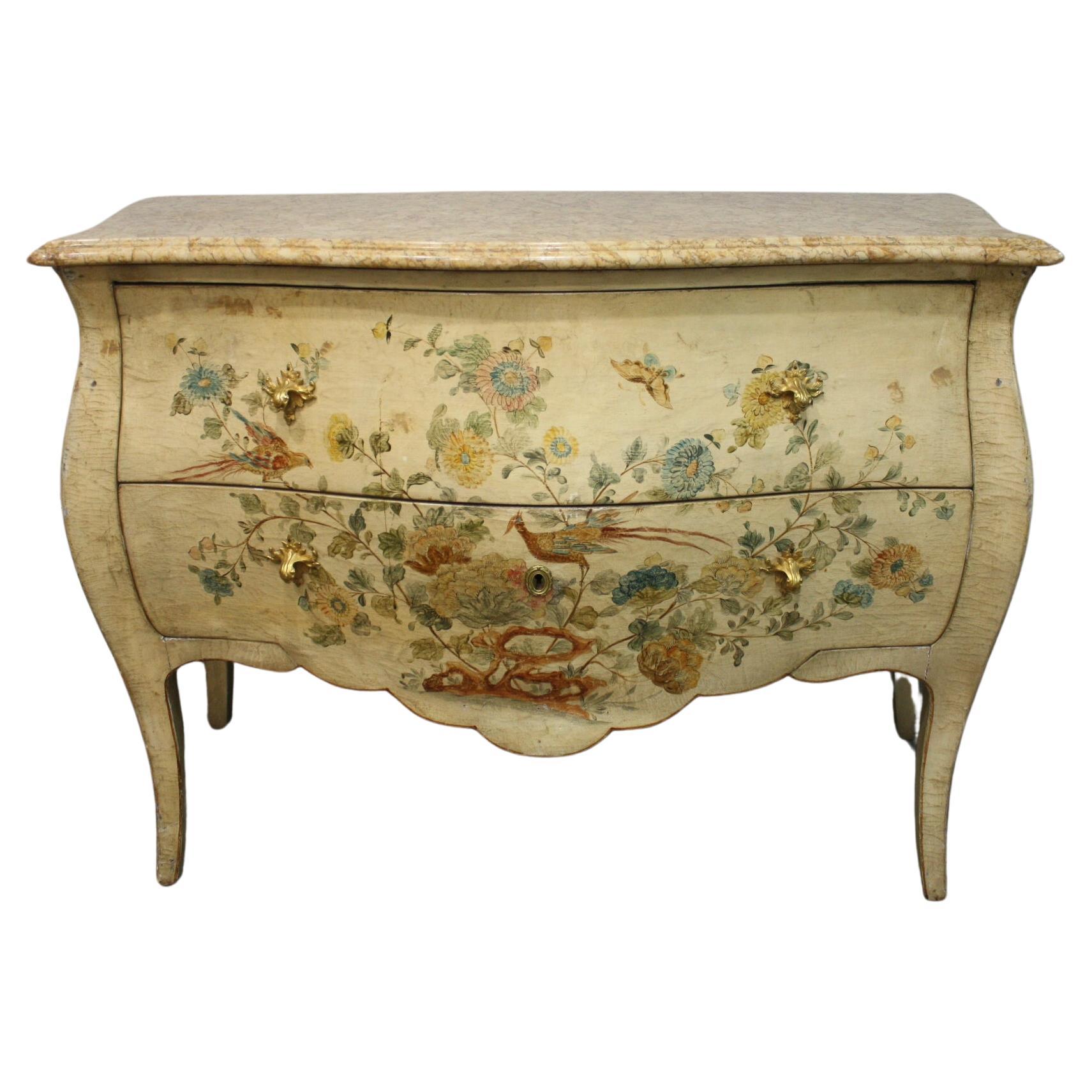French Early 20th Century Commode