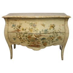 French Early 20th Century Commode French Early 20th Century Commode