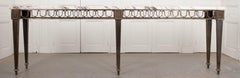 French Early 20th Century Console in the Gilbert Poillerat Style