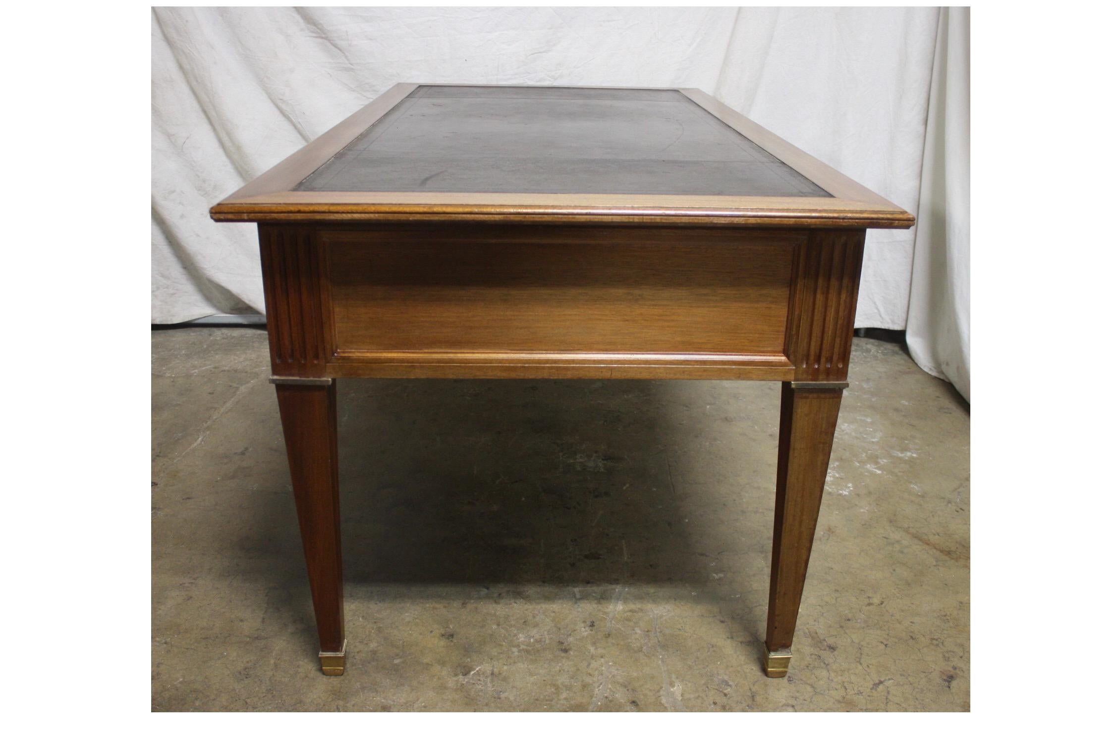 French Early 20th Century Desk 5