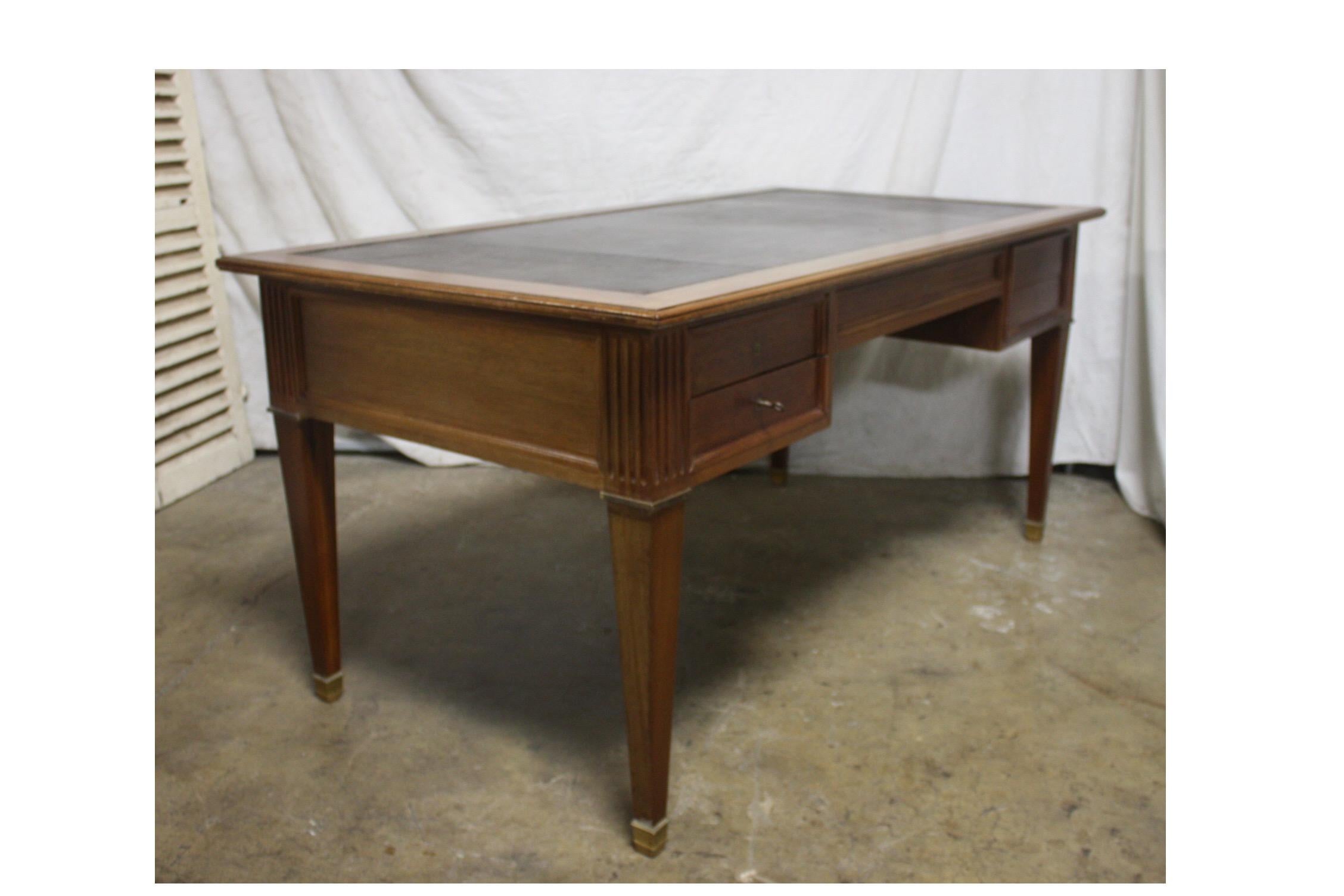 French Early 20th Century Desk 6